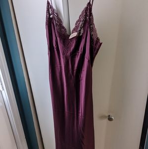 Victoria's Secret Slip